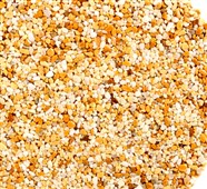 TOPSTONE Kamenný koberec GIALLO SIENA frakce 2-4mm <br/>